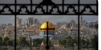 رئيس لجنة الكنائس يطالب برفع الظلم عن الشعب الفلسطيني