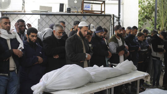 مقتل مراسل قناة الميادين في غزة