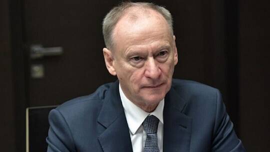 سكرتير مجلس الأمن الروسي يبحث مع رئيس مجلس الأمن الإسرائيلي الحرب في غزة