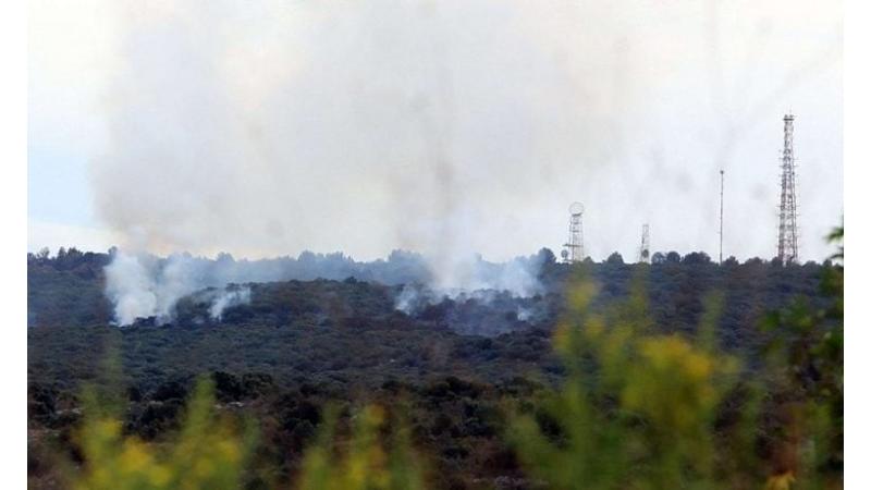 تجدد الغارات والقصف الإسرائيلي على بلدات الجنوب اللبناني