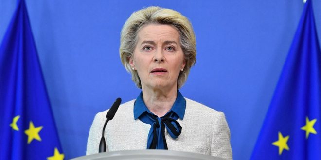 المفوضية الأوروبية تندد بأعمال عنف المستوطنين المتطرفين ضد الشعب الفلسطيني