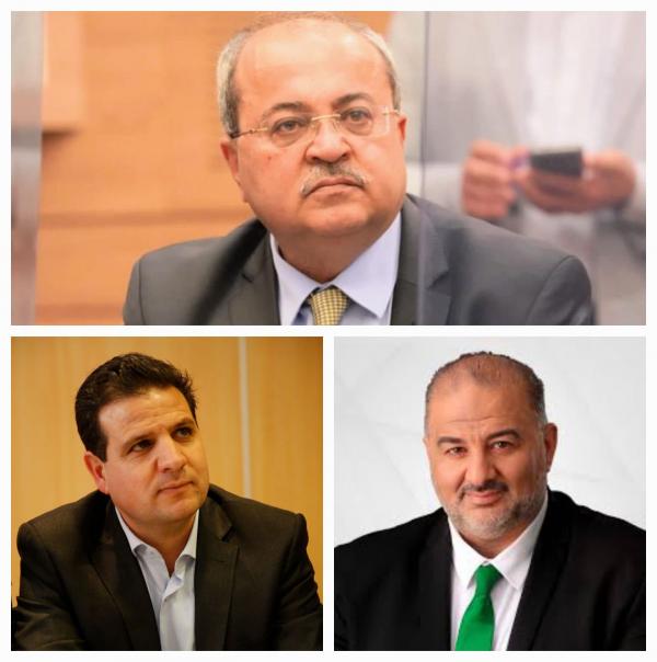 الكنيست .. الطيبي يحصل على افضل أداء بين النواب ورؤساء الأحزاب العرب بنسبة 52