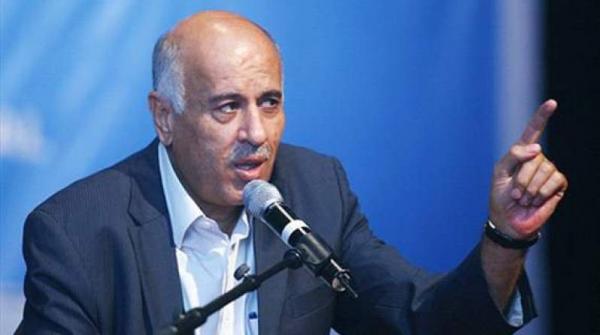 الفريق الرجوب: اتصالات فتح مع حركة حماس لم تنقطع