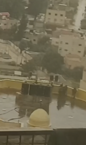 جنود الاحتلال يغنون الحانوكا في أحد مساجد جنين