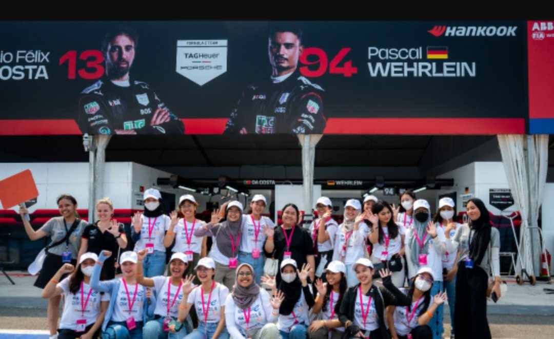 الفورمولا إي توسع نطاق مبادرة FIA GIRLS ON TRACK لتشمل جميع سباقات البطولة خلال الموسم القادم