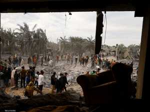 تقرير: نصف القنابل الإسرائيلية على قطاع غزة غبية