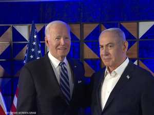 حرب غزة تعمّق الخلاف بين نتنياهو وإدارة بايدن