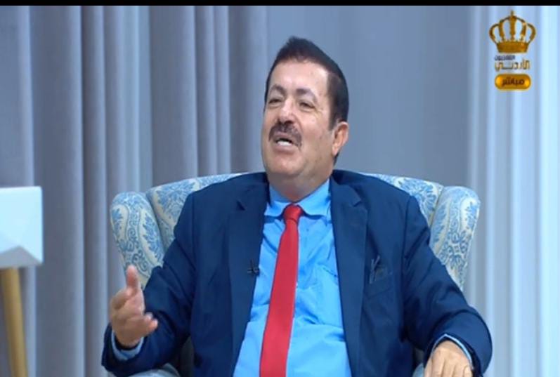 التلفزيون الاردني يستضيف المؤرخ عمر العرموطي للحديث عن العاصمة عمان ... فيديو 