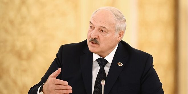 لوكاشينكو: الاستخبارات الغربية تستهدف بيلاروس بعدوانية متزايدة
