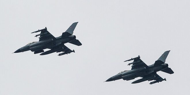 روسيا.. إقلاع طائرات (إف 16) أوكرانية من قواعد الناتو هو مشاركة للحلف في الصراع سيتم الرد عليها