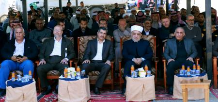 وزير الأوقاف: الانتهاء من مشروع إسكان الأسر الفقيرة بالشونة الشمالية قريباً