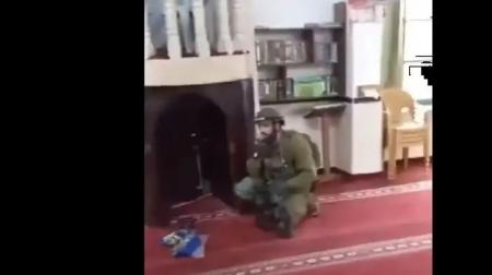 الأوقاف الفلسطينية تستنكر اعتداء الاحتلال على مساجد جنين