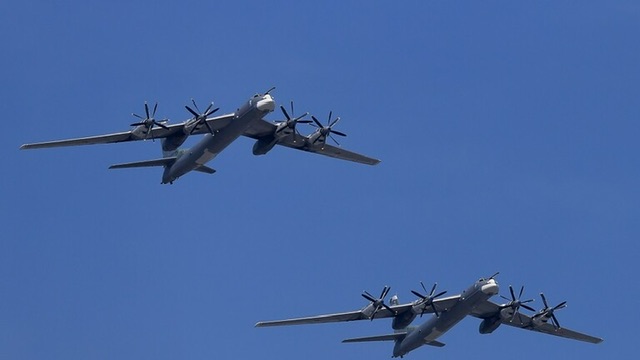 روسيا والصين تنفذان دورية جوية مشتركة في منطقة آسيا والمحيط الهادئ