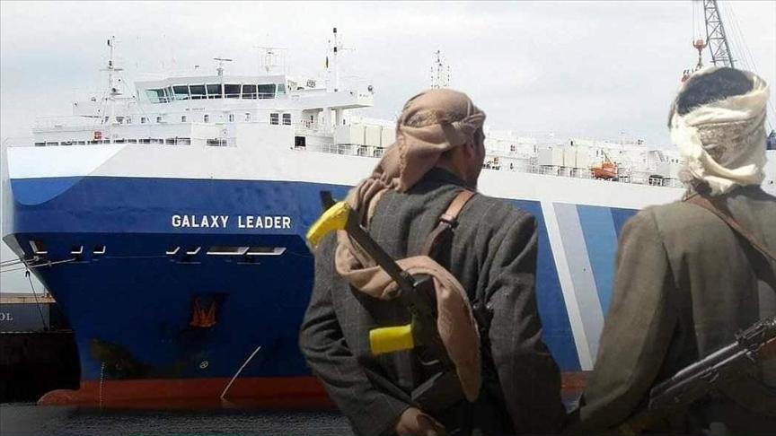 الحوثيون يسيطرون على سفينة ويجبرونها على التوجه لليمن