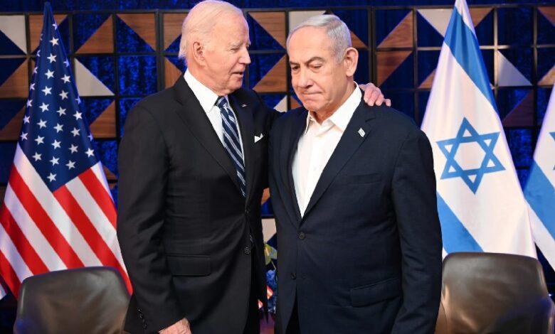 تخوف إسرائيلي من فقد الدعم الأميركي