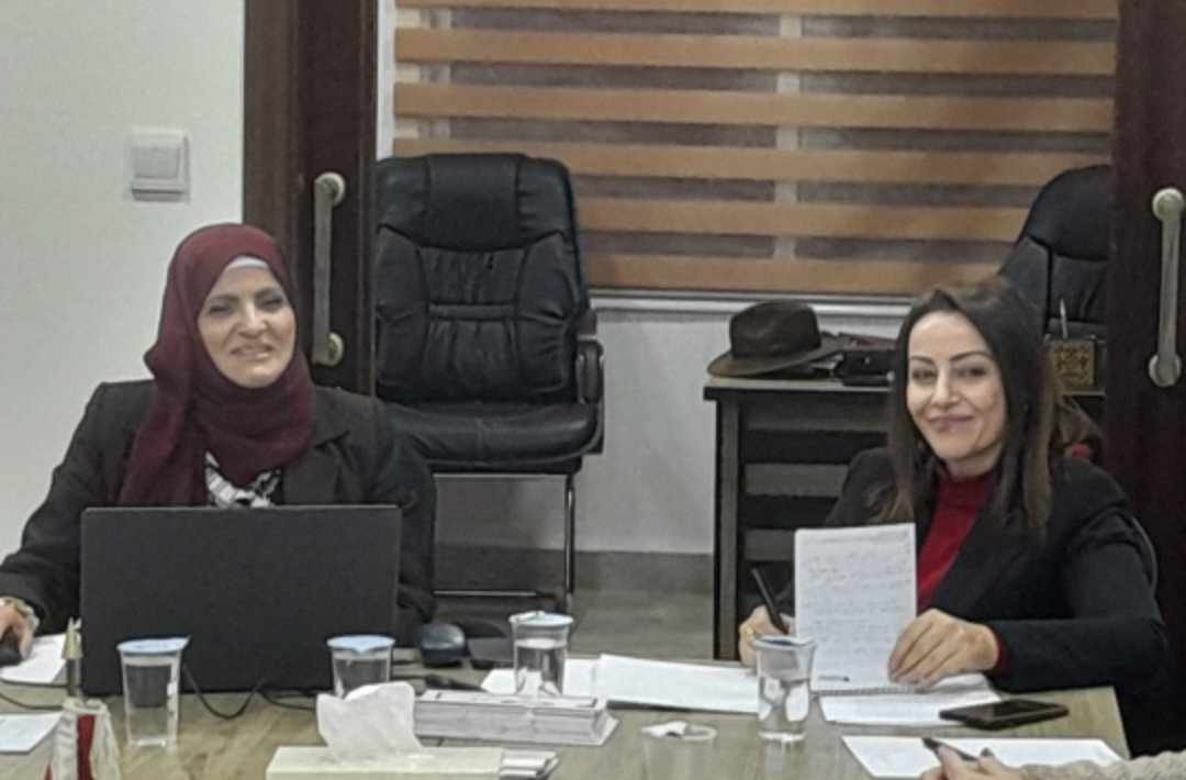 حزب الوحدويون الديمقراطي الأردني يقيم محاضرة عن المراة في الحياة السياسية والحياة الحزبية