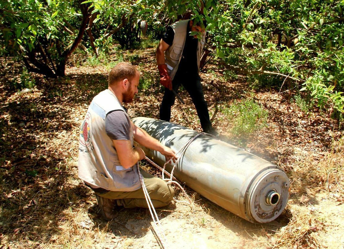 سي إن إن: الاحتلال ألقى 29 ألف قذيفة أرضجو في غزة