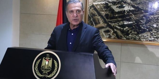 الرئاسة الفلسطينية: السياسات العدوانية للاحتلال لن تثني الشعب الفلسطيني عن صموده في أرضه