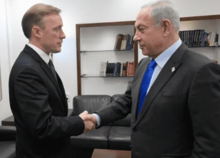 اميركا دعت نتنياهو للتحول إلى عملية عسكرية أقل كثافة بغزة