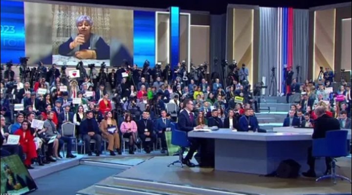 بوتين يقدم اعتذارا نادرا بسبب ارتفاع أسعار البيض