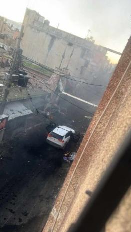 نجاة 3 مقاومين من عمليتي اغتيال في نابلس