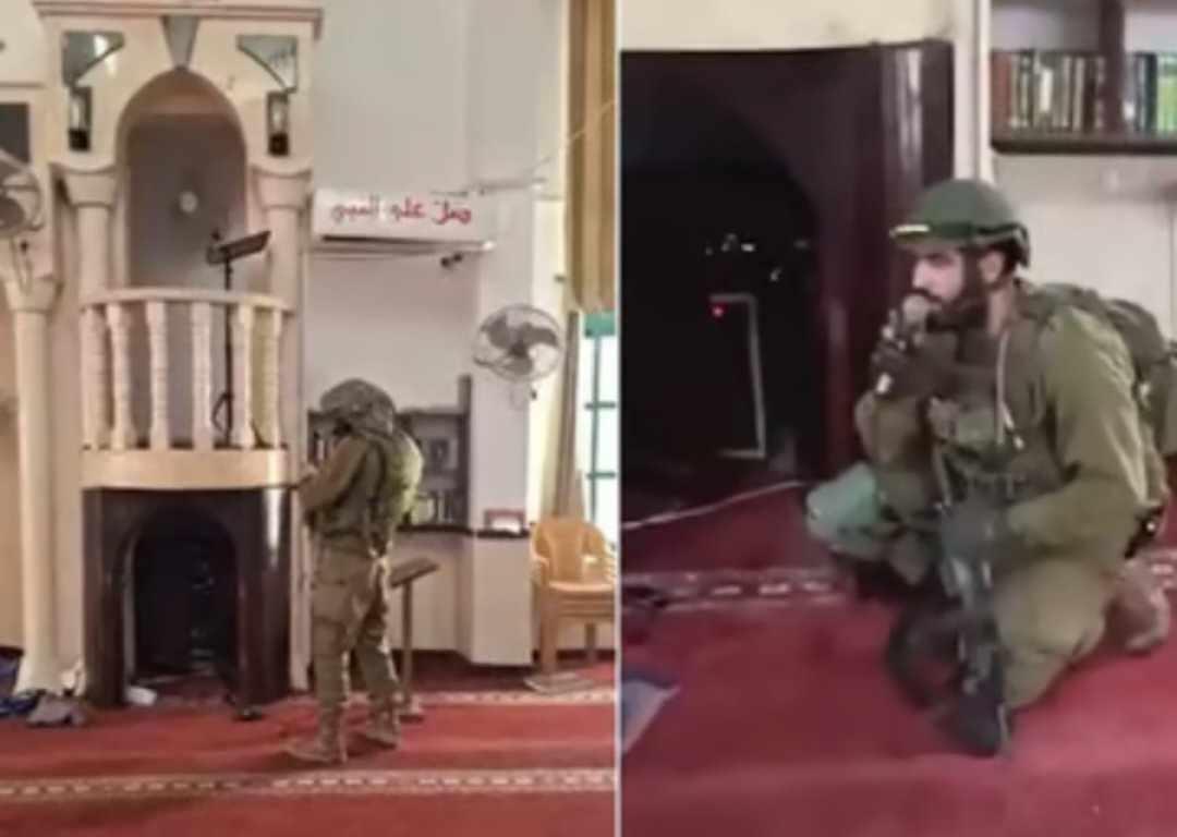 تركيا تُدين الاستفزازات الإسرائيلية في جنين...بعد اقتحام مسجد