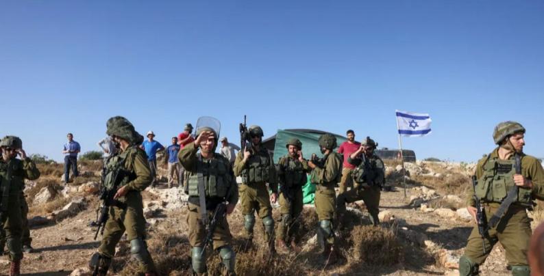 14 دولة غربية تطالب دولة الاحتلال بردع المستوطنين