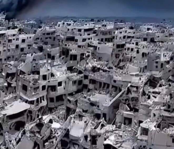 مسؤولون أميركيون: هذه الحرب (على غزة) ليست حربنا في نهاية المطاف.