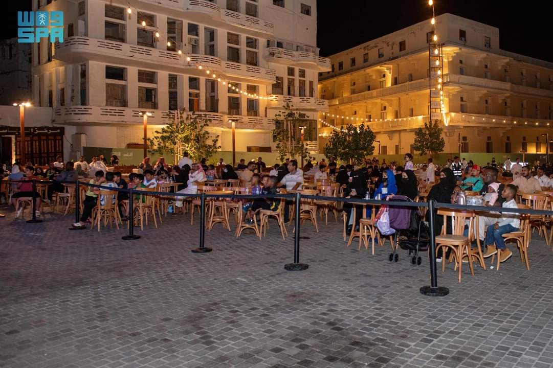 السعودية: برنامج جدة التاريخية تحت شعار انزل البلد يُفعّل أنشطته المصاحبة لمنافسات كأس العالم للأندية