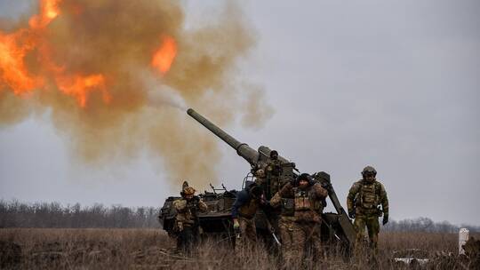 الدفاع الروسية تعلن عن خسائر القوات الأوكرانية خلال الأسبوع الماضي
