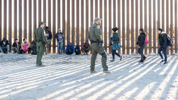 نشر قوات أميركية في مناطق حدودية مع المكسيك