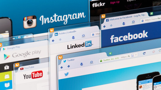 مواقع التواصل الاجتماعي تحتل النسبة الأعلى باستخدام الإنترنت في الأردن