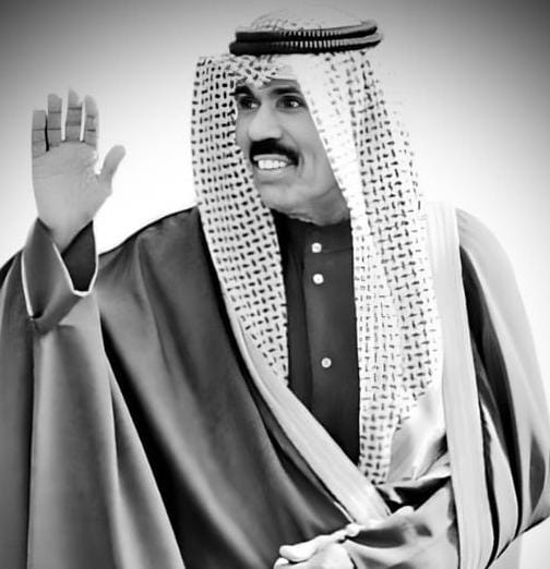 وفاة أمير الكويت الأمير نواف الأحمد الجابر