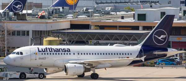 لوفتهانزا تستأنف رحلاتها إلى تل أبيب وبيروت