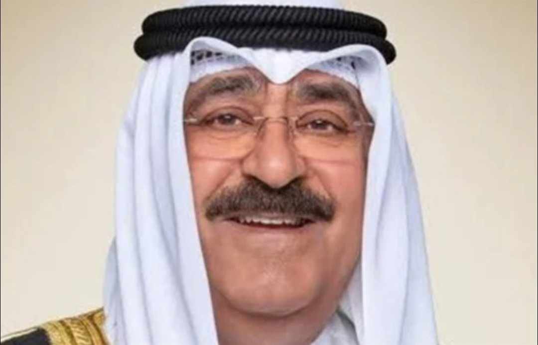 وفقا للدستور.. مشعل الأحمد الجابر الصباح أميراً للكويت