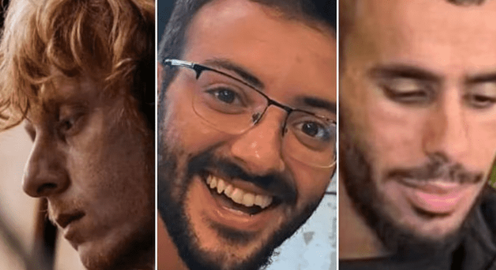 ماذا قالت عائلات الرهائن الـ3 قبل القتل الخطأ من جيش الاحتلال؟