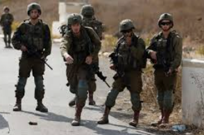 استشهاد فلسطيني في نابلس