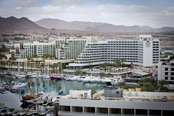 الحوثيون : قصفنا ام الرشراش المحتلة (ايلات) بطائرات مسيرة