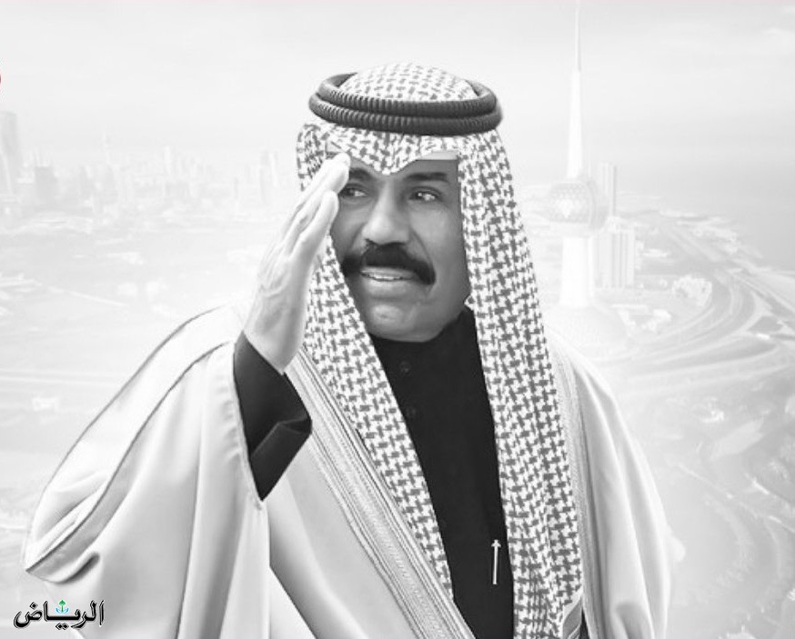 الكويت تشيع أميرها من مسجد بناه