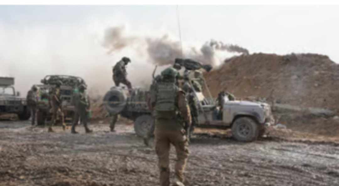 عاجل ...الجيش الإسرائيلي: إصابة ضابط في وحدة المدرعات بجروح خطيرة خلال المعارك في جنوب غزة...