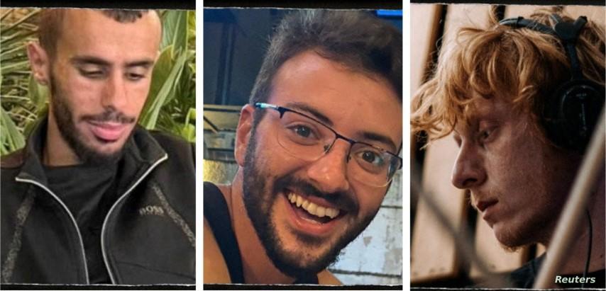 هاليفي: أنا والجيش نتحمل مسؤولية مقتل المحتجزين الثلاثة