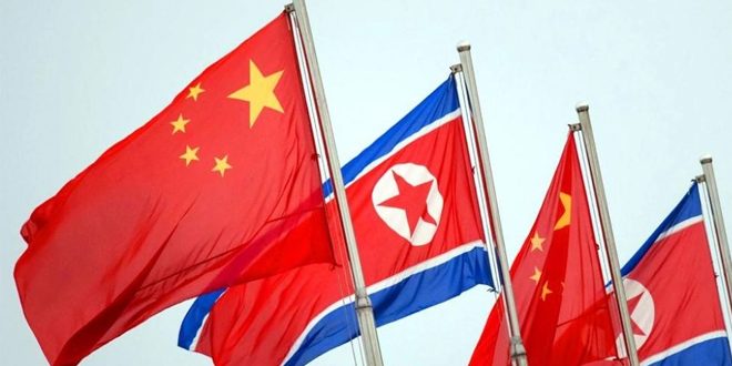 بيونغ يانغ: محادثات رفيعة المستوى بين كوريا الديمقراطية والصين حول قضايا تهم البلدين