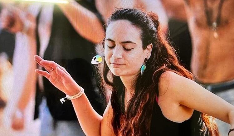 مقتل المجندة عنبار هايمان في غزة