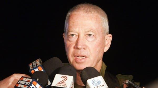 وزير دفاع الاحتلال: الحرب ستكون طويلة ومتواصلة