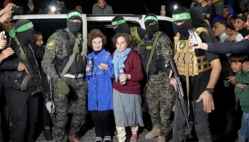 حماس: أبلغنا جميع الوسطاء.. لا مفاوضات لتبادل الأسرى قبل وقف العدوان