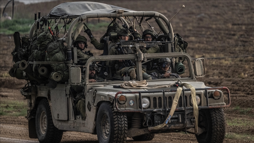 إسرائيل تعلن مقتل ضابط وجندي في معارك الليلة شمال غزة