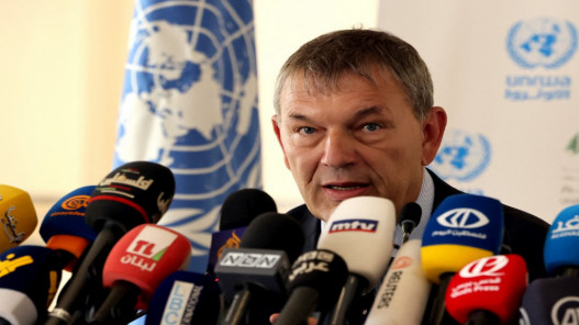 أونروا تعرب عن الفزع جراء تشويه سمعة الفلسطينيين