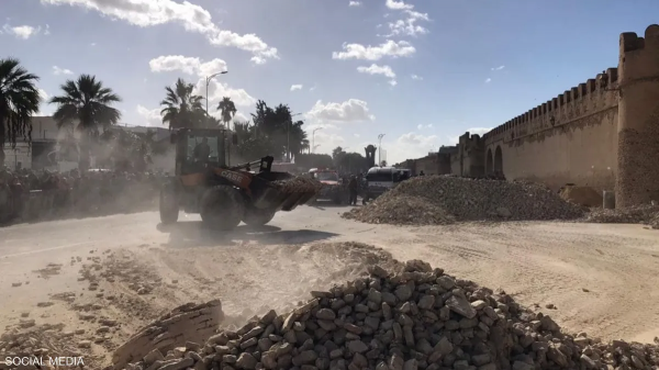 تونس .. قتلى في انهيار جزء من سور القيروان التاريخي