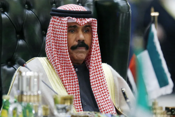 الوزير الحباشنة معزيًا بوفاة أمير الكويت: كان داعمًا لجهود العمل العربي المشترك