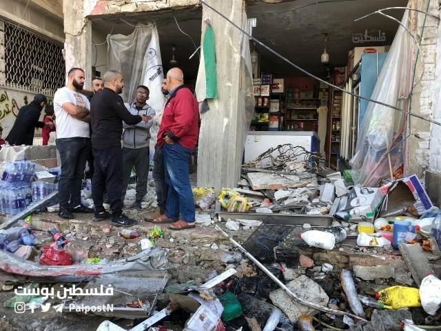 ارتفاع عدد شهداء مخيم نور شمس إلى 5